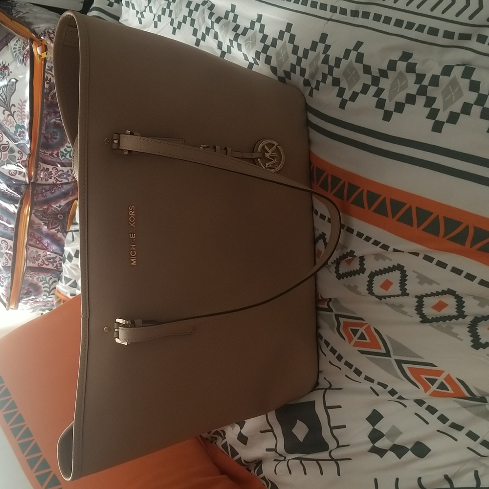 NWOT Michael Kors Tote Bag